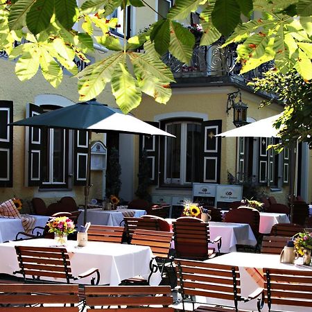 Gasthaus Poelt Feldafing Bagian luar foto
