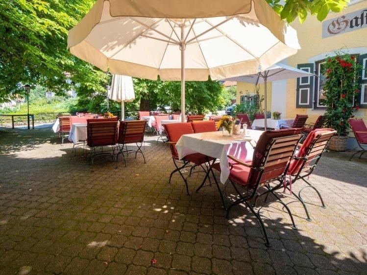 Gasthaus Poelt Feldafing Bagian luar foto