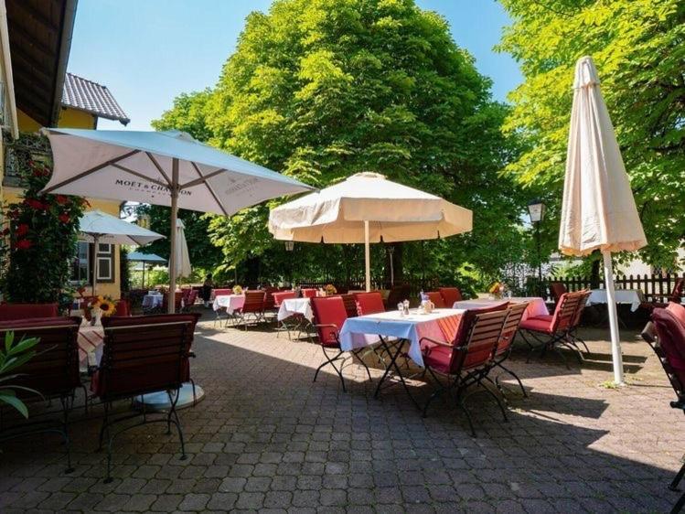 Gasthaus Poelt Feldafing Bagian luar foto