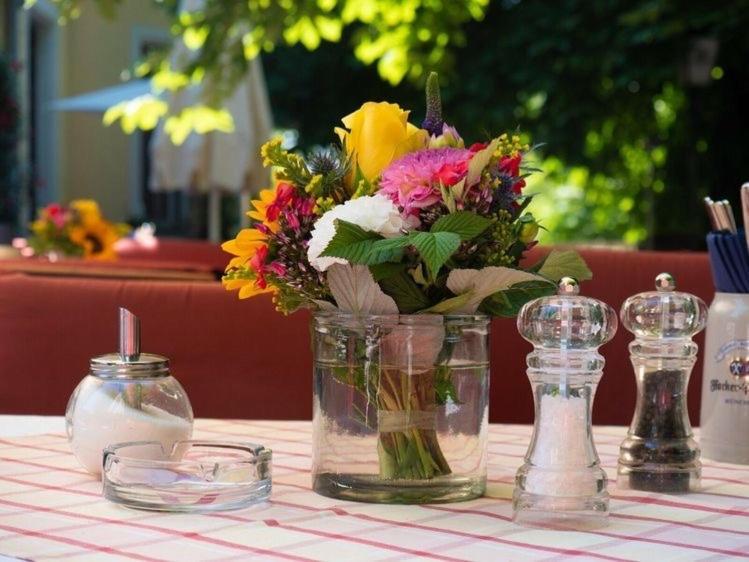Gasthaus Poelt Feldafing Bagian luar foto