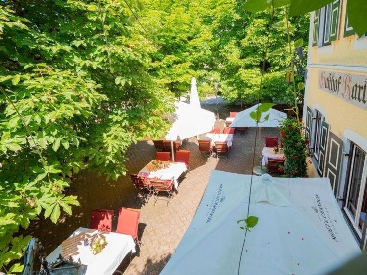 Gasthaus Poelt Feldafing Bagian luar foto
