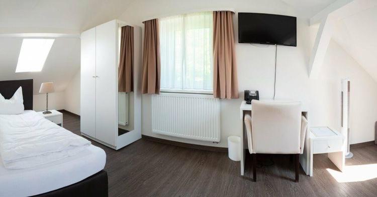 Gasthaus Poelt Feldafing Bagian luar foto
