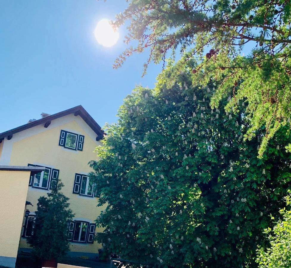 Gasthaus Poelt Feldafing Bagian luar foto