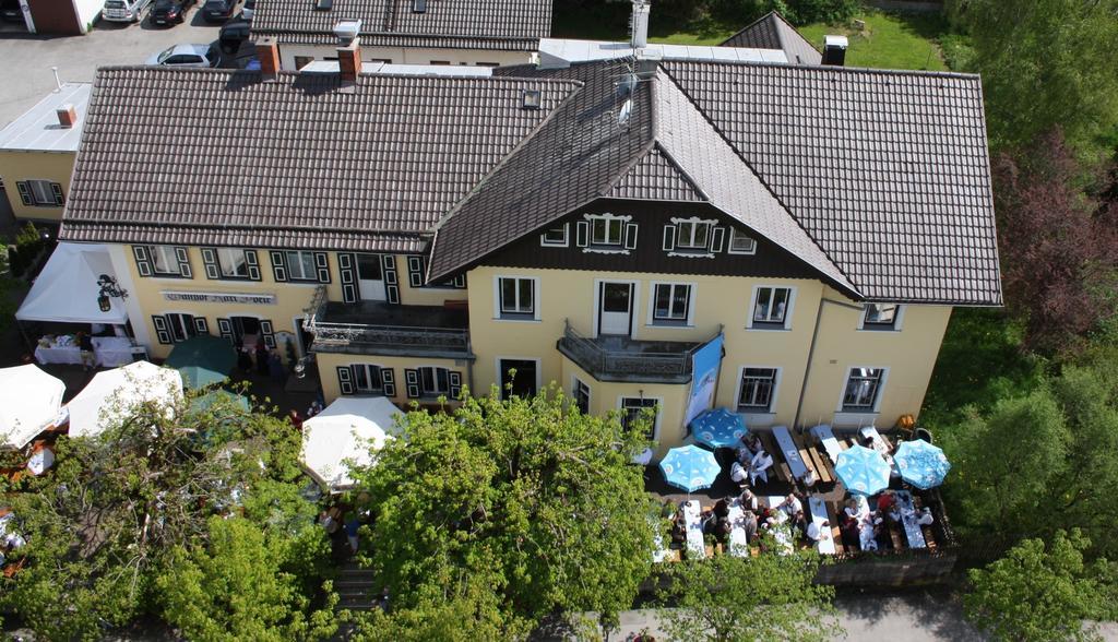 Gasthaus Poelt Feldafing Bagian luar foto