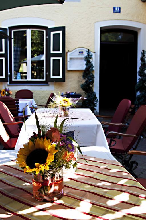 Gasthaus Poelt Feldafing Bagian luar foto