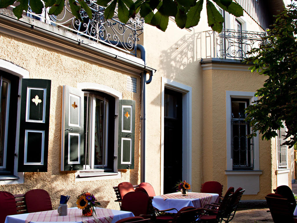 Gasthaus Poelt Feldafing Bagian luar foto