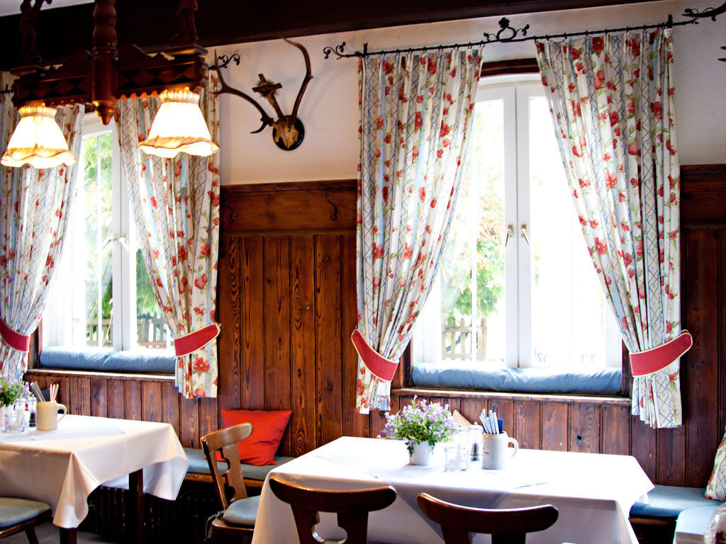 Gasthaus Poelt Feldafing Bagian luar foto