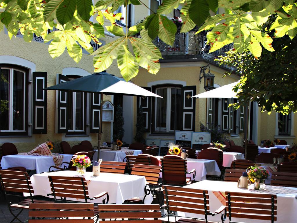 Gasthaus Poelt Feldafing Bagian luar foto